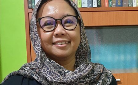 Anak Gus Dur Alissa Wahid Apresiasi Permintaan Maaf Terbuka Menko Luhut: Ini yang Ditunggu-tunggu