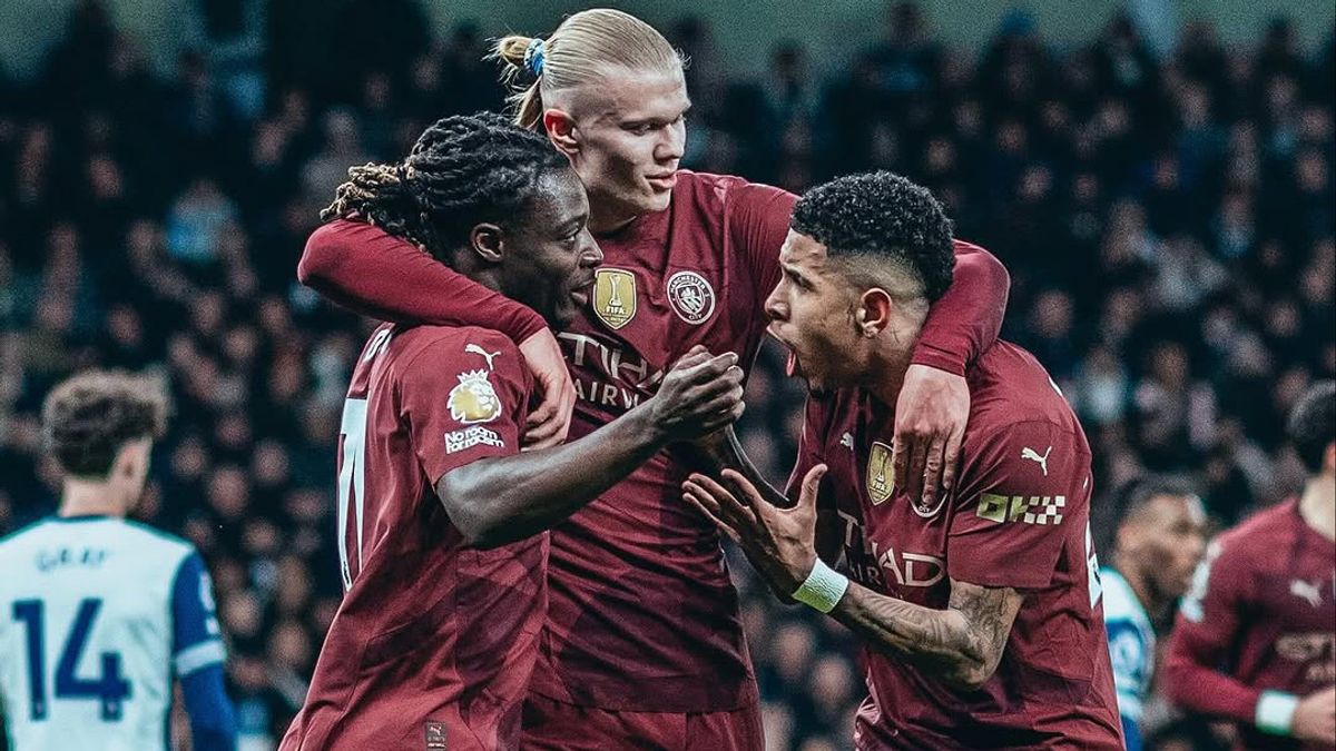 Target Baru Manchester City: Pep Guardiola Incar Kualifikasi Liga Champions