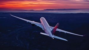 Delta Airlines Selesaikan Pembaruan Pesawat untuk Menghindari Gangguan Sinyal 5G