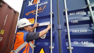KAI Logistik Kembangkan Kawasan Ronggowarsito sebagai Pusat Logistik Terintegrasi