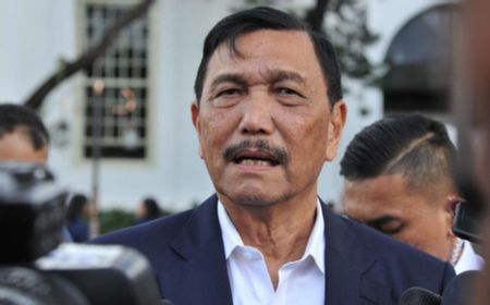 Dilantik Jokowi, Menteri Bahlil Jadi Anak Buah Luhut Pandjaitan di Bawah Kemenko Marves