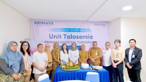 Primaya Hospital Tangerang Luncurkan Layanan Thalasemia Terpadu