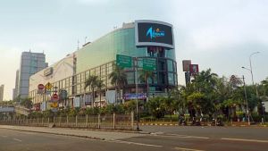 Plaza Atrium Alam Pailit, Voici le profil