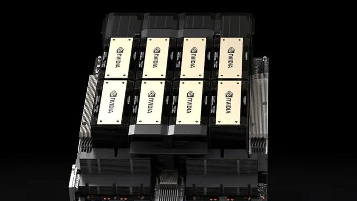 Nvidia H200 Belum Masuk China, Pejabat AS Buka Suara di Tengah Ketegangan Ekspor Chip AI