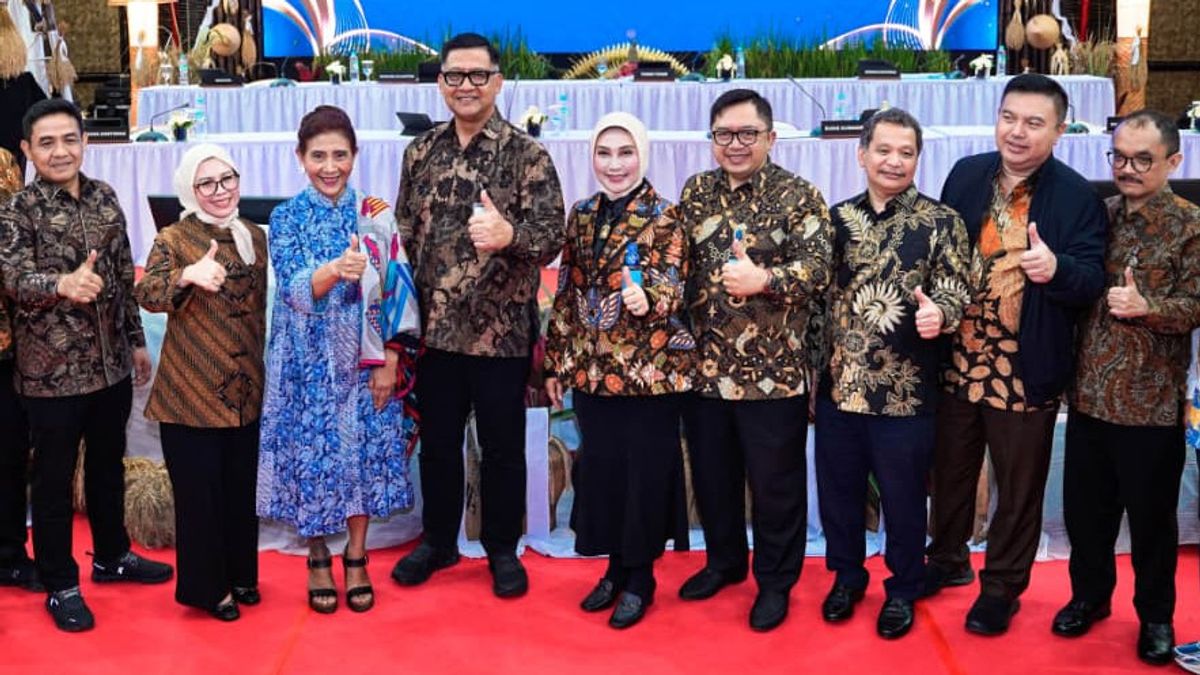 RUPST Bank BJB Bagikan Dividen Rp900 Miliar, Susi Pudjiastuti Ditunjuk jadi Komut