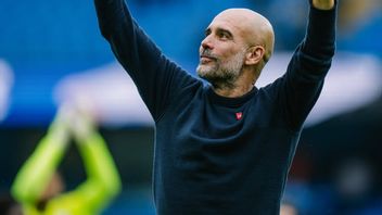 جاكرتا – غوارديولا محبط مانشستر سيتي لا يمكنه هزيمة موناكو في دوري أبطال أوروبا