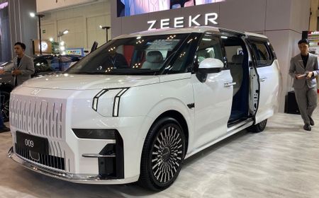 Di Indonesia Estimasi Harga Zeekr 009 Tembus Rp2,2 Miliar, di Malaysia Hanya Segini