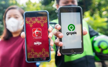 Telkomsel Kembali Suntik Rp4,4 Triliun Dana Segar untuk Gojek