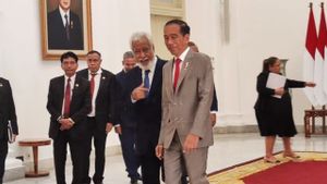 5 Poin Penting Pertemuan Jokowi dan Xanana Gusmao di Istana Bogor, Termasuk Batas Wilayah