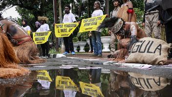 Government Asked Not to Consider Public Criticism as a Threat