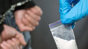 DJBC Gagalkan Penyelundupan Narkoba Seberat 4,84 Ton Melalui Jalur Udara dan Laut