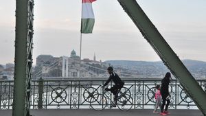    Balas Kyiv, Hongaria Blokir Akses 12 Situs Berita Ukraina