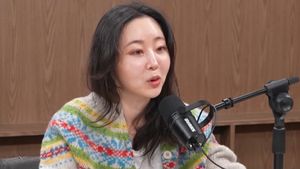 Min Hee Jin Bicara Gugatan HYBE: Bukan Soal Uang, tapi Harga Diri
