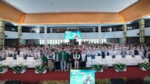 UMJ Tegaskan Posisinya Sebagai Kampus dengan Prodi Berakreditasi Unggul Terbanyak di Jakarta