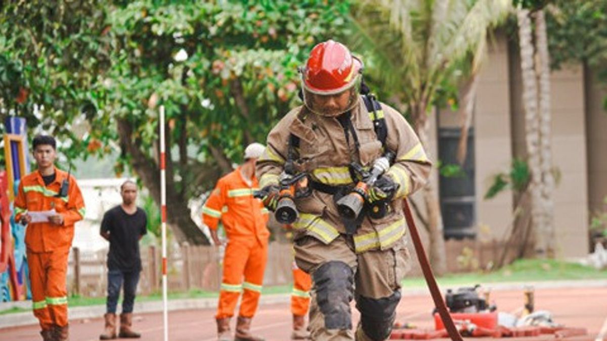 Peringati Bulan K3 Nasional, Ini Upaya IWIP Tingkatkan Kesadaran Keselamatan dan Kesehatan Kerja
