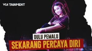 Tak Lagi Diam: Rebecca Klopper dan Transformasinya di Industri Film