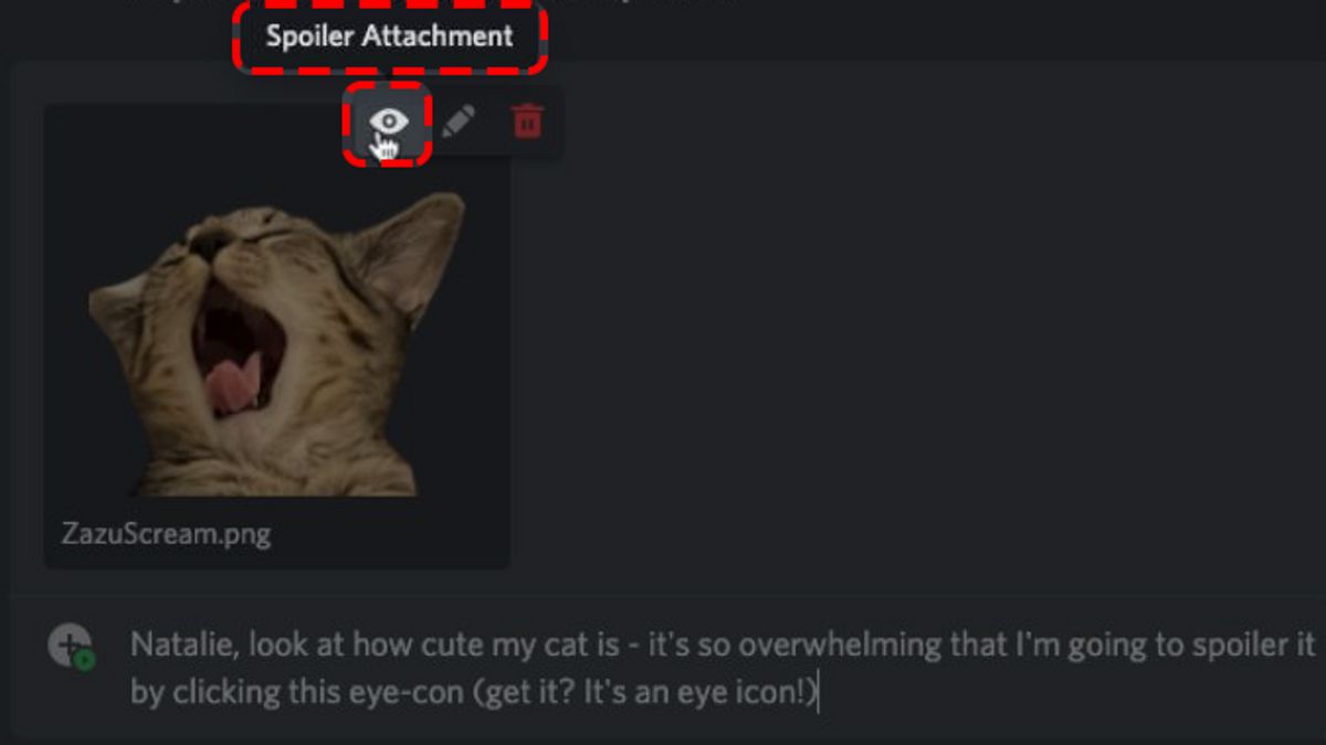 Here's How To Add Spoiler Tags To Text And Images On Discord