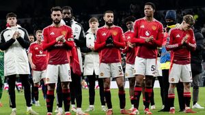 Ruben Amorim estime que l’équipe doit être tenue responsable du licenciement des employés de Manchester United