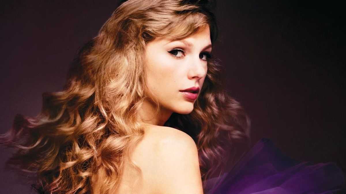 Taylor Swift Umumkan Rekam Ulang Album <i>Speak Now (Taylor's Version)</i>