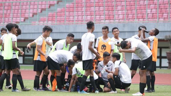 36 Pemain Dipanggil TC Timnas Piala Dunia U-20, Ini Nama-Nama Mereka