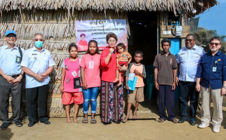 Terbanyak di Kepulauan Aru, 1.904 Rumah Tangga Tak Mampu di Maluku Dapat Bantuan Listrik Gratis