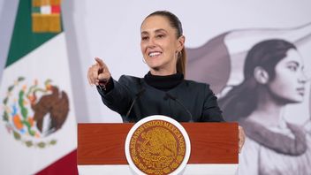 Presiden Meksiko Serukan Ketenangan Usai Tewasnya Pemimpin Kartel El Mencho