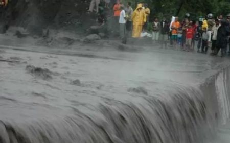 BPBD DIY Minta Masyarakat Waspadai Banjir Lahar Hujan Gunung Merapi