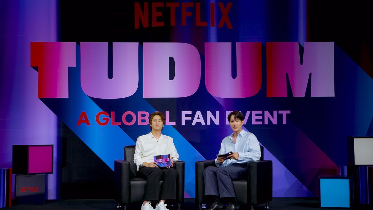 Netflix Holds TUDUM Show, Latest Series And Movie Leaks Are Here