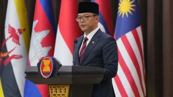 unda sur Megawati n'assiste pas à un procès annuel de l'époque du président Prabowo : une relation entre les deux et Adem