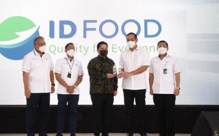 Muncul Wabah Penyakit Mulut dan Kuku pada Hewan Ternak di Jatim, Ini Respons Holding Pangan ID FOOD