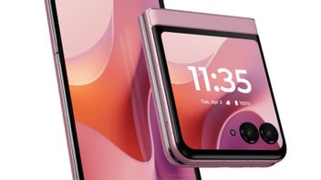 モトローラ、インドネシアでRazr 60を発表、仕様を垣間見る