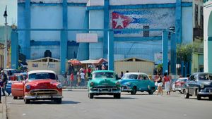 Menlu Kuba Tuding AS Lakukan Agresi, Janjikan Perlawanan Berlanjut