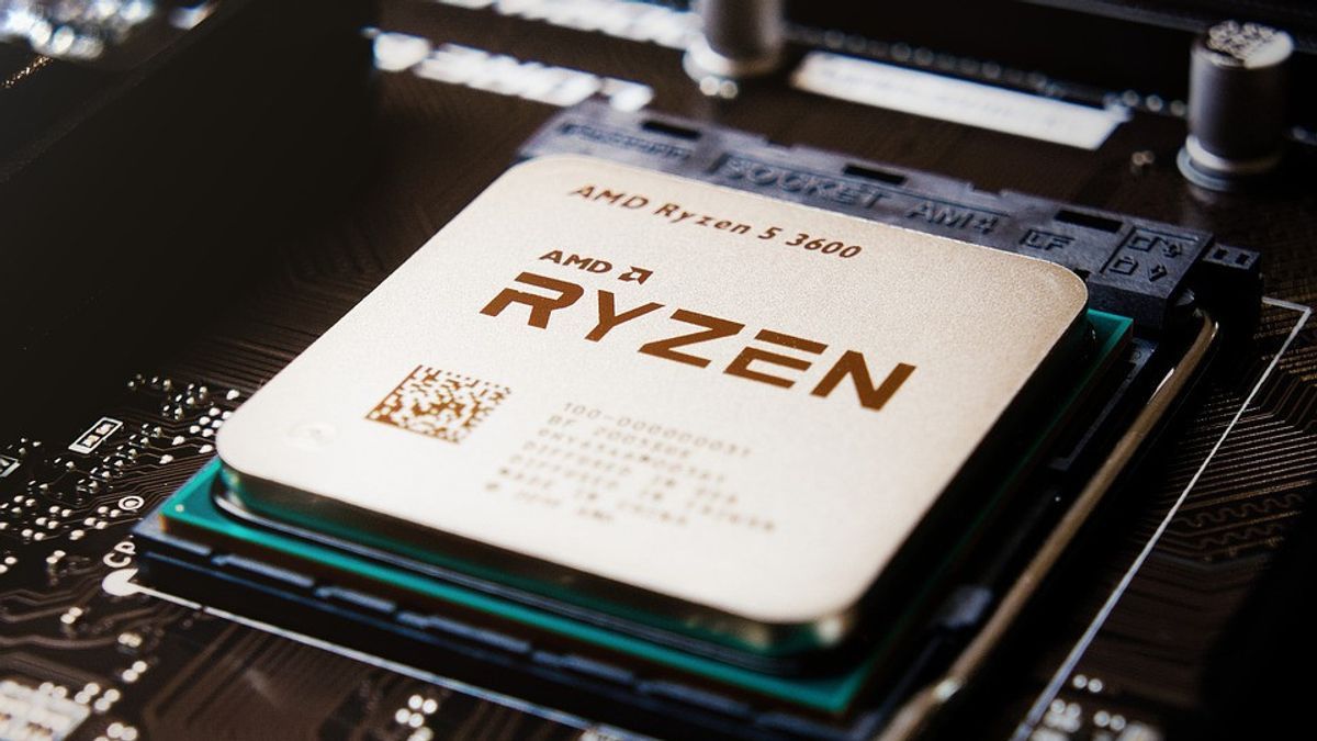 AMD Luncurkan Prosesor Ryzen 6000 untuk Laptop yang Bikin CPU Intel Ketinggalan Jaman 