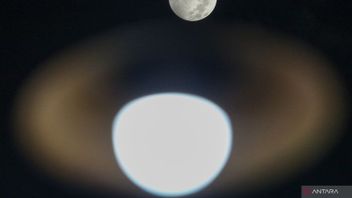 핑크 문 1 4 월 2026 : 핑크색이 아닌, 이것이 BRIN 전문가의 설명입니다.