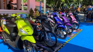 Inspiratif, Ini Deretan Modifikasi Motor Yamaha di Acara Mio Ride The Hype yang Curi Perhatian