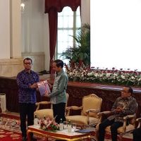 Jokowi Tekankan Peta Jalan Indonesia Digital Harus Detail dan Taktis