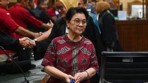    PT DKI Perberat Vonis Pengacara Ronald Tannur Jadi 14 Tahun Penjara