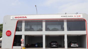 Persiapan Lebaran 2024, Honda Sediakan Puluhan Layanan Posko dan Dealer Siaga Penunjang Mudik