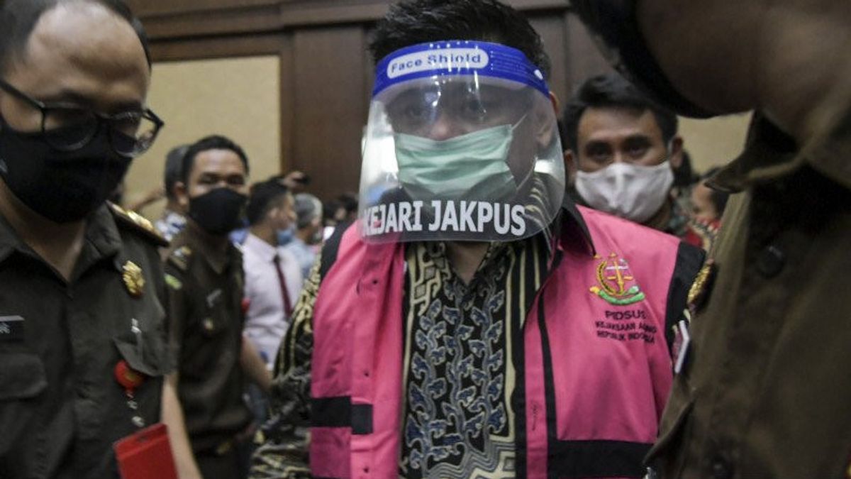 Heru Hidayat Divonis Nihil di Kasus Korupsi Asabri, Lebih Rendah dari Tuntutan Jaksa