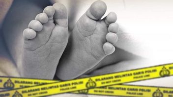 Mayat Bayi Usia 1 Tahun Membusuk di Kontrakan Dearah Ciracas, Polisi Kejar Orang Tua Korban