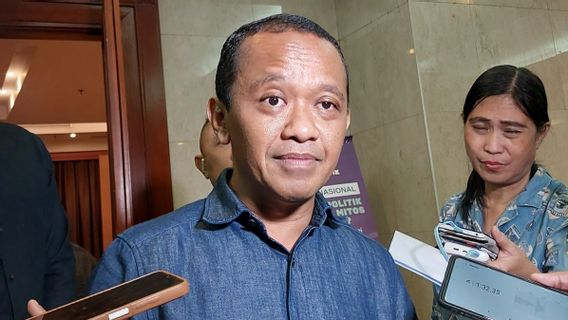 Bahlil: Siapa Pun Menteri Investasi, Jangan Bubarkan Hilirisasi