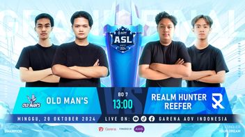 Catat Tanggalnya! Grand Final ASL 2024 Winter Akan Berlangsung pada 20 Oktober