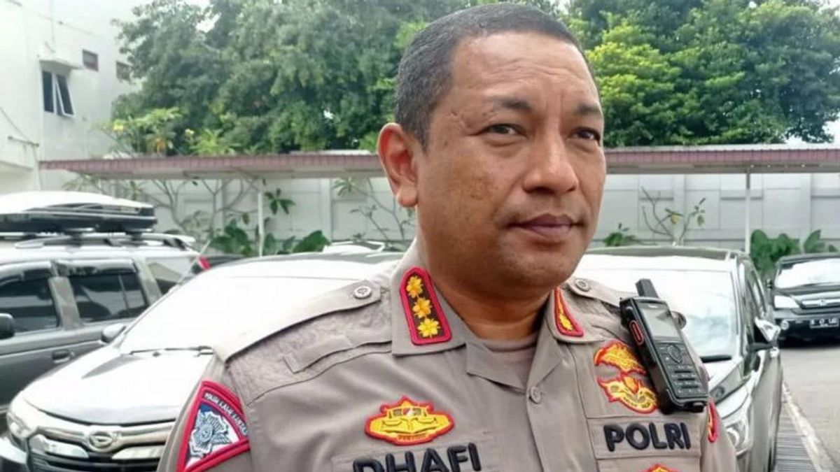Ditlantas Jambi Police Will Letter Thousands Of Tax Dead Vehicle Owners
