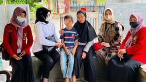 Dari Tangerang Dibawa ke Bogor, Bocah Pemulung Berhasil Kabur dari Jeratan Penculik Berjaket Ojol