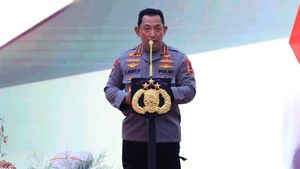 Capai Asta Cita Prabowo-Gibran, National Police Chief Deploys All Resources