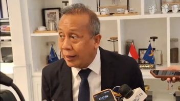 NasDem Ganti Rusdi Masse dengan Bupati Sidrap Jadi Ketua DPW Sulsel