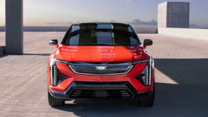Cadillac Kenalkan Optiq 2025, Model Paling Terjangkau di Jajaran Mobil Listrik Cadillac