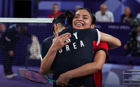 Reaksi Gregoria Mariska Raih Perunggu Olimpiade Paris 2024: Bersyukur Tapi Tak Mau Terlalu Bahagia