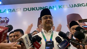 Ogah Masuk Parpol, Anies: Partai Mana yang Sekarang Tak Tersandera Kekuasaan? 