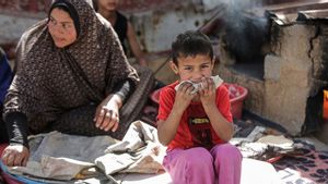 UNICEF: Israel's Prohibition Of UNRWA Could Cause Rising Child Deaths In Gaza